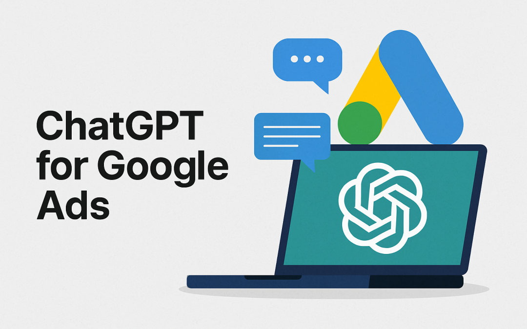 ChatGPT for Google Ads